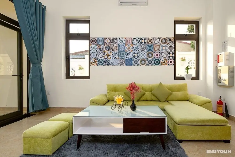 Yellow Mushroom Villa Hoi An - Öne Çıkan Resim