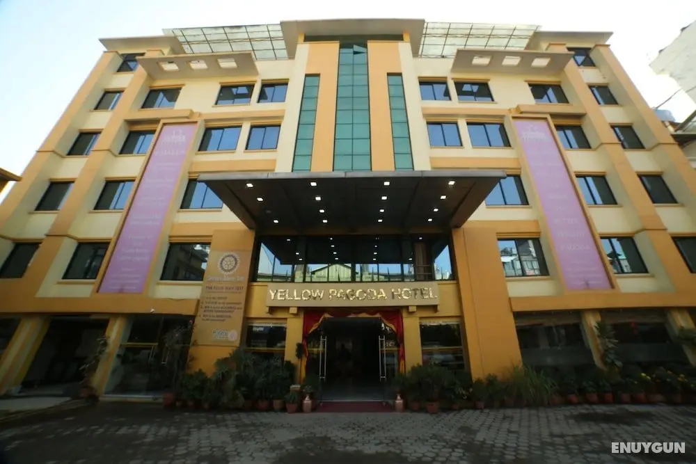 Yellow Pagoda Hotel - Öne Çıkan Resim
