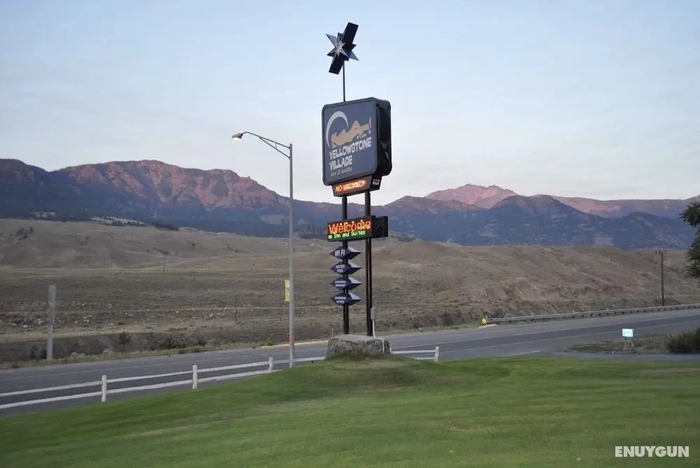 Yellowstone Village Inn and Suites - İlgi Noktası