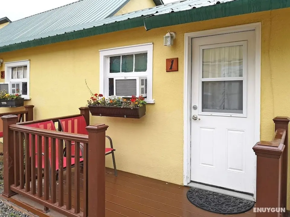 Yellowstone Riverside Cottages - Öne Çıkan Resim
