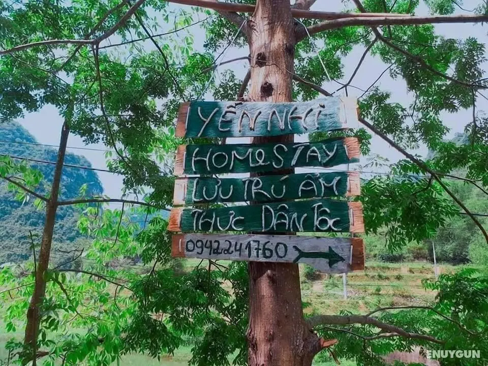 Yen Nhi Homestay Ban Gioc - CS2 Hostel - Öne Çıkan Resim