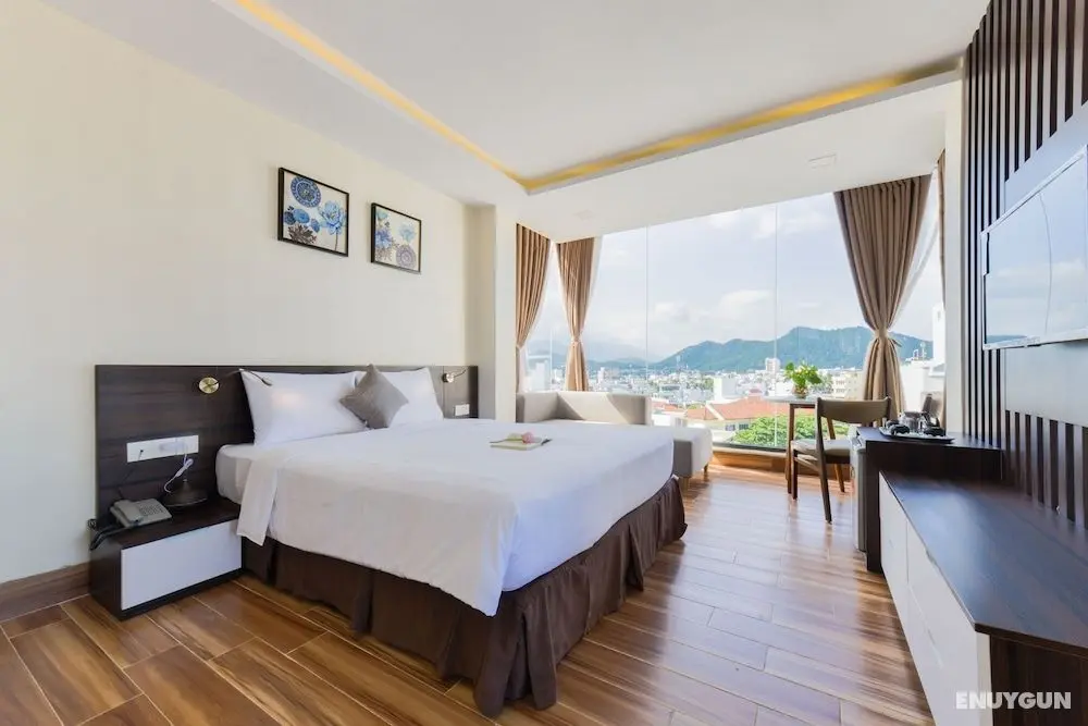 Yen Vang Hotel & Apartment - Öne Çıkan Resim
