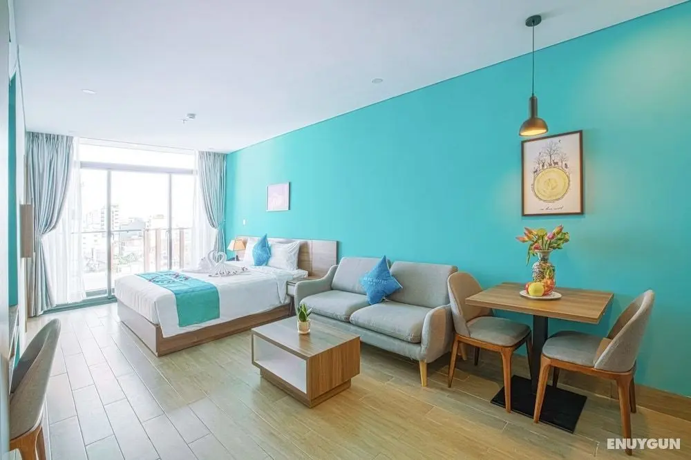 Yen Vy Hotel & Apartment - Öne Çıkan Resim