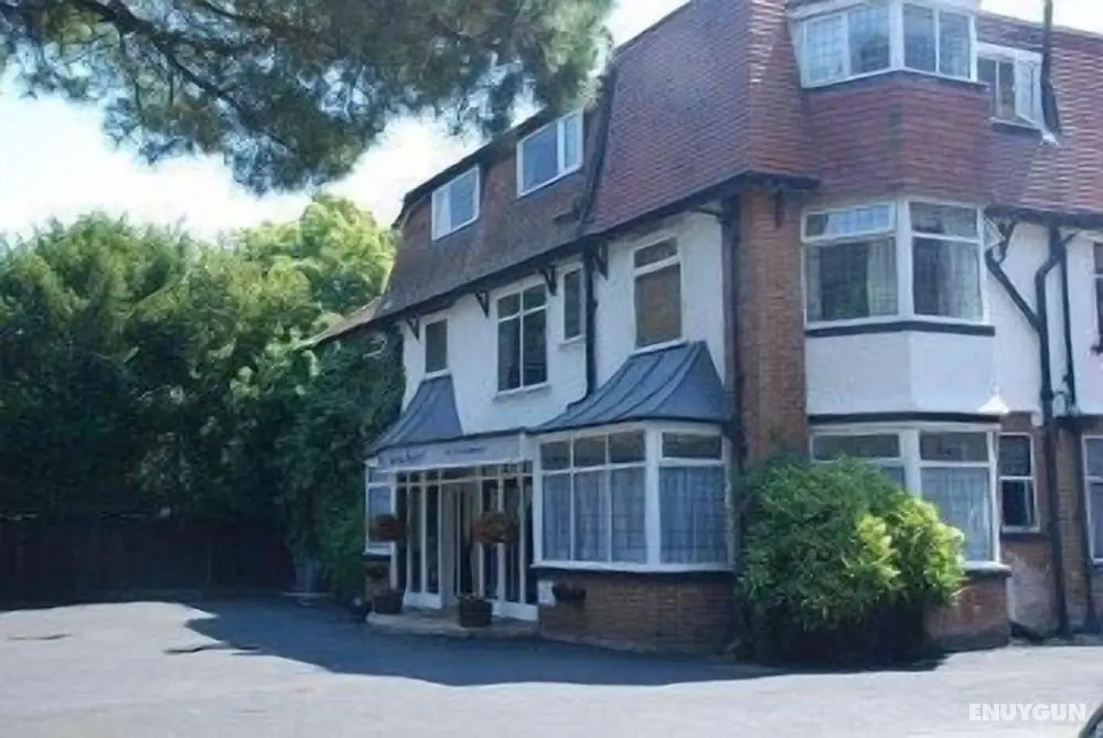 Yenton Hotel Bournemouth - Öne Çıkan Resim