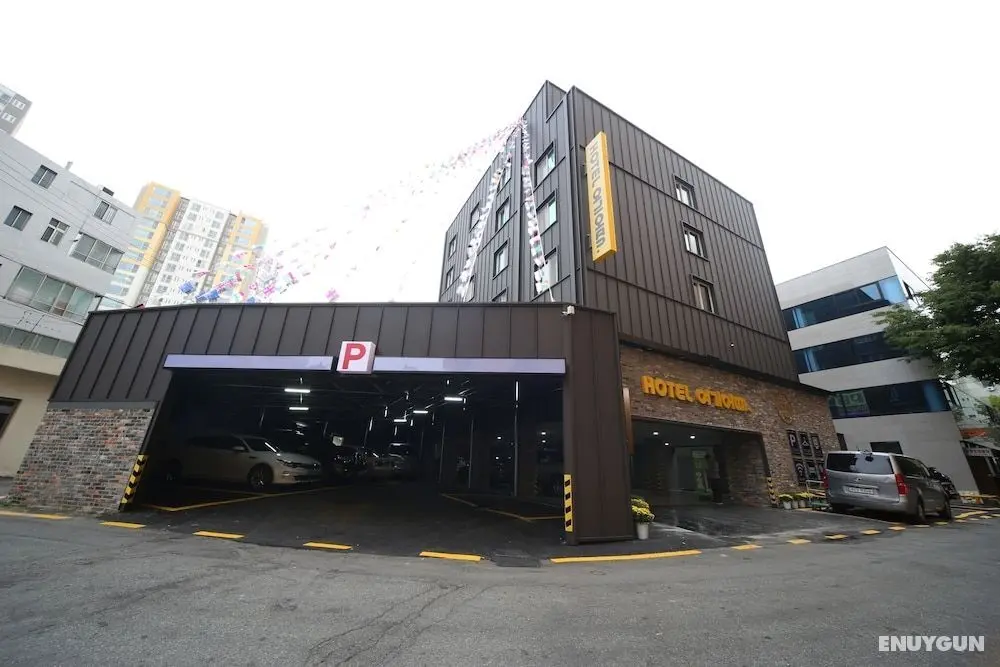 HOTEL Yeogiuhtte Gwangju Baek Un - Öne Çıkan Resim