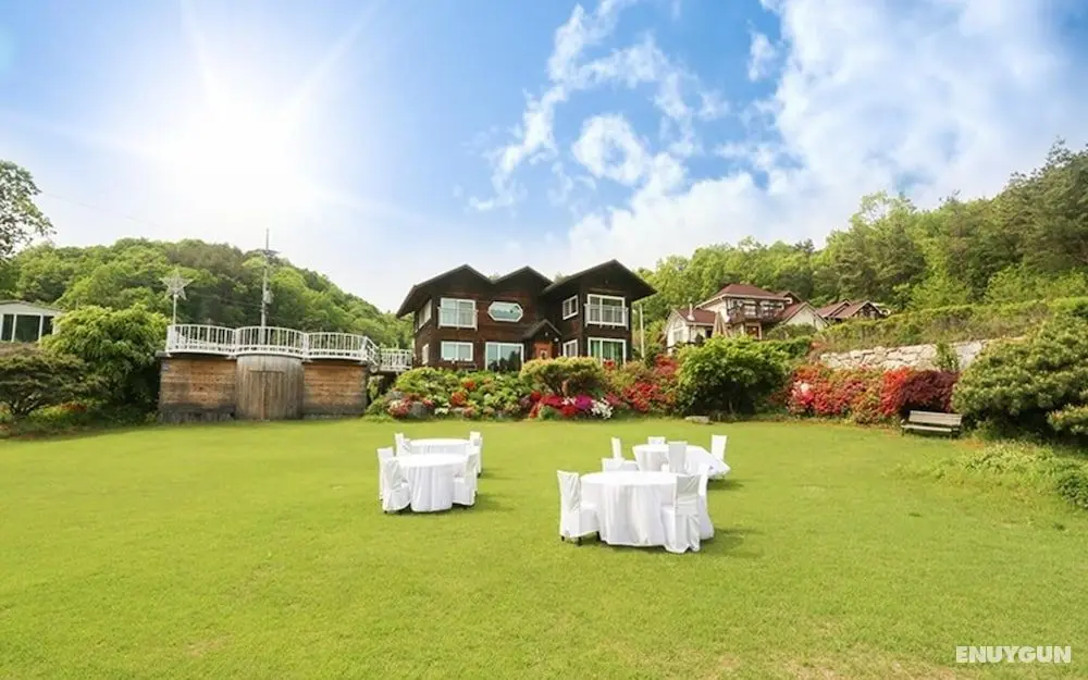 Yeoju Dugyeonsae Meomunjari Pension - Öne Çıkan Resim