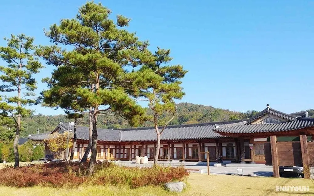 Yeongam Seonhyanggwan Hanok Pension - Misafir Tesisleri ve Hizmetleri