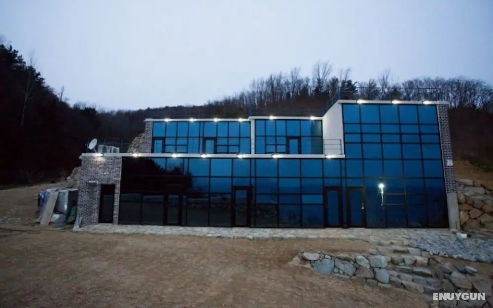 Yeongdeok Bapoom Hill Pension - Misafir Tesisleri ve Hizmetleri