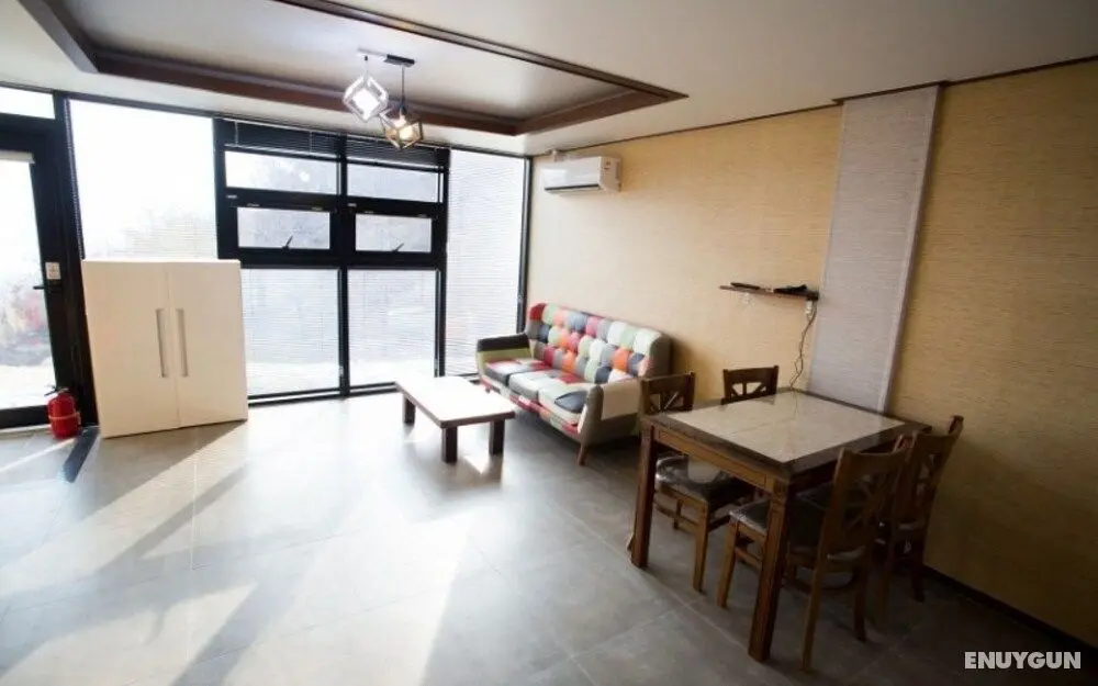 Yeongdeok Bapoom Hill Pension - Oda