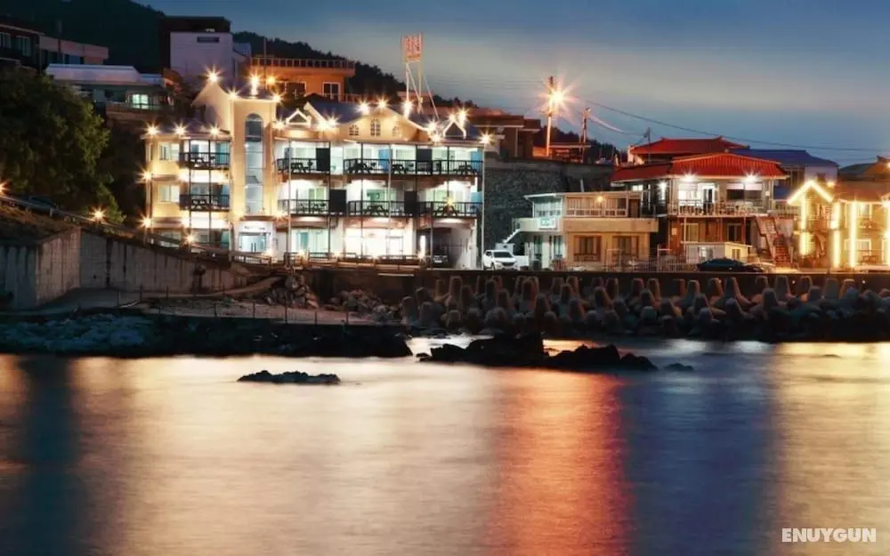 Yeongdeok Nowbada Pension - Bina Özellikleri