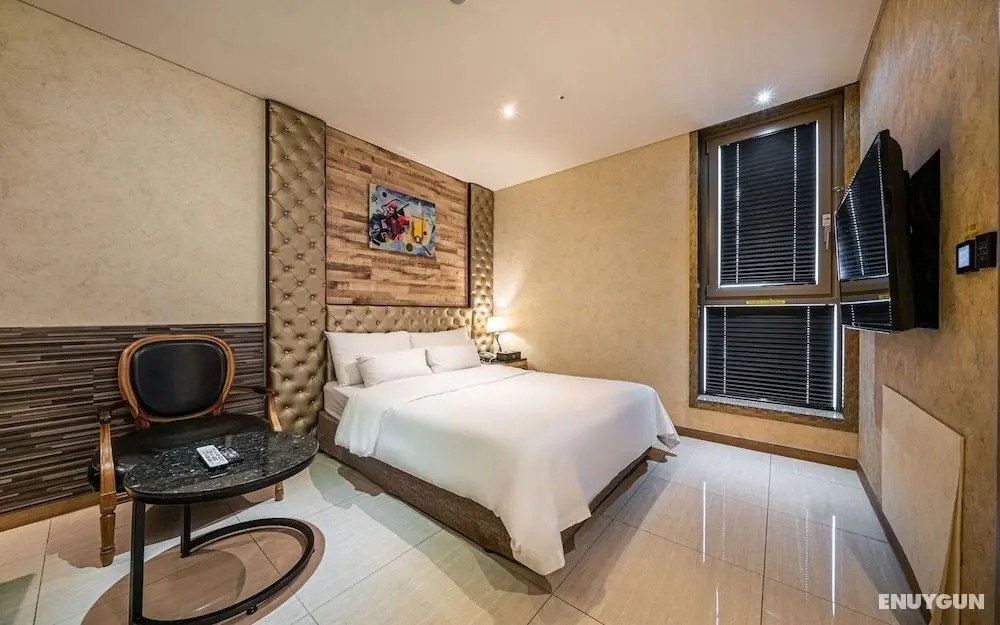 Yeongdeungpo Boutique Hotel SB - Oda