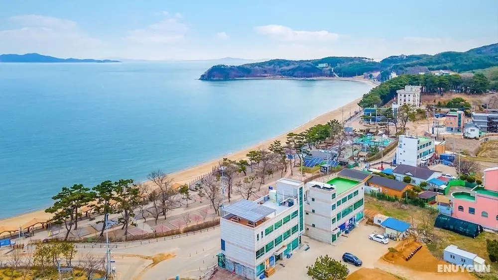 Yeongheongdo Badanoel spa Pension - Dış Mekan