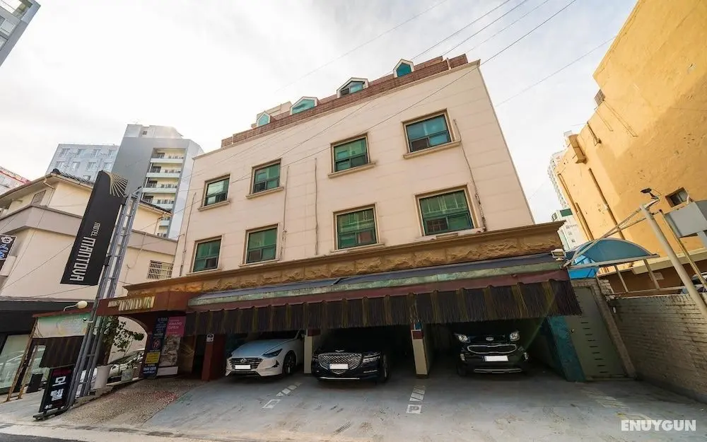 Yeonsinnae Hotel Mantova - Dış Mekan