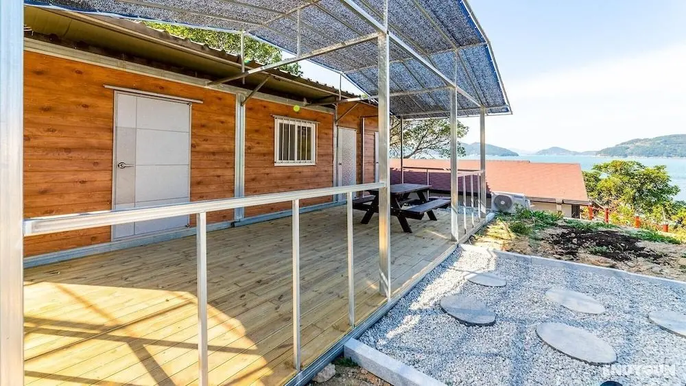 Yeosu Geumo Island Joy Pension - Oda