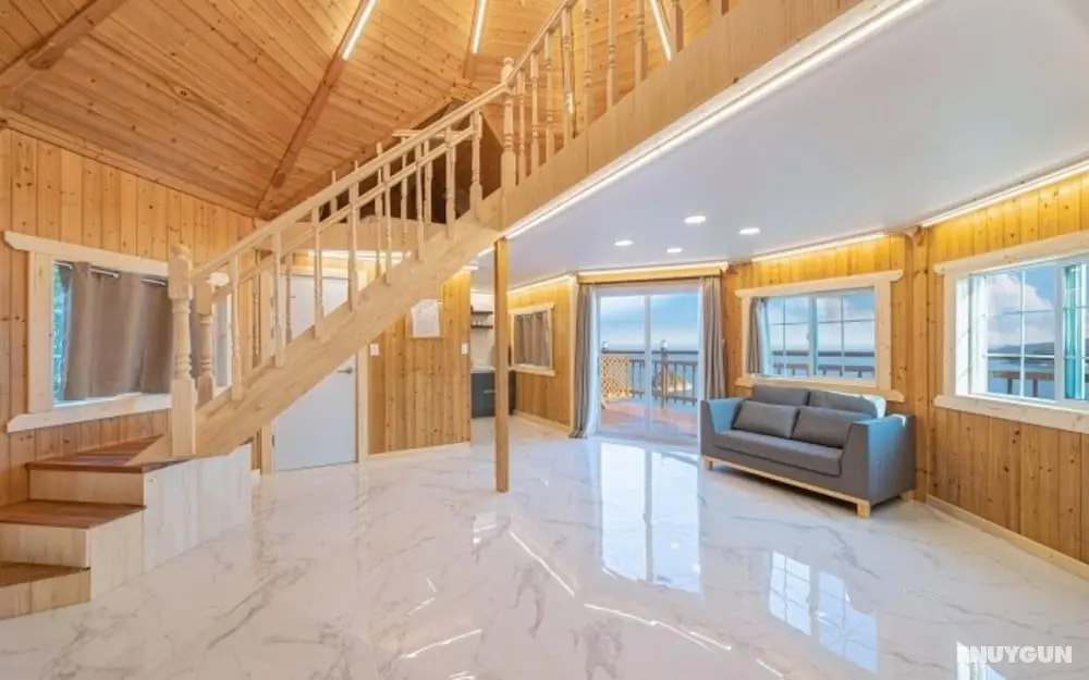 Yeosu Morning of Finland Resort Pension - Oda
