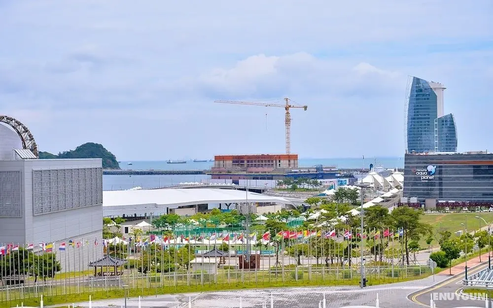 Yeosu Train and Ocean Guest House - Misafir Tesisleri ve Hizmetleri