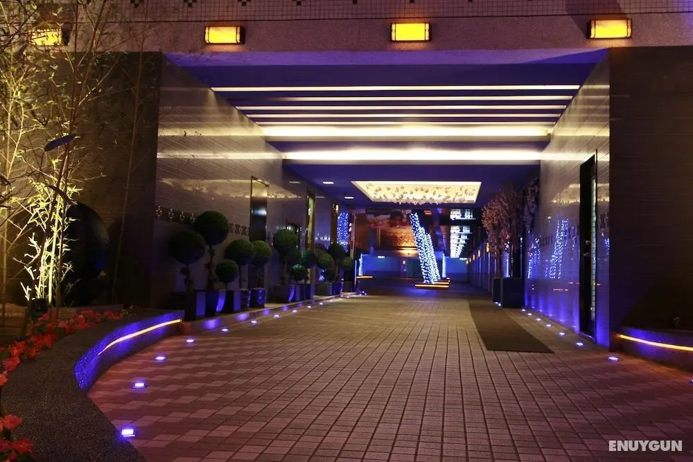 Yes Motel City Resort Paradise - Öne Çıkan Resim