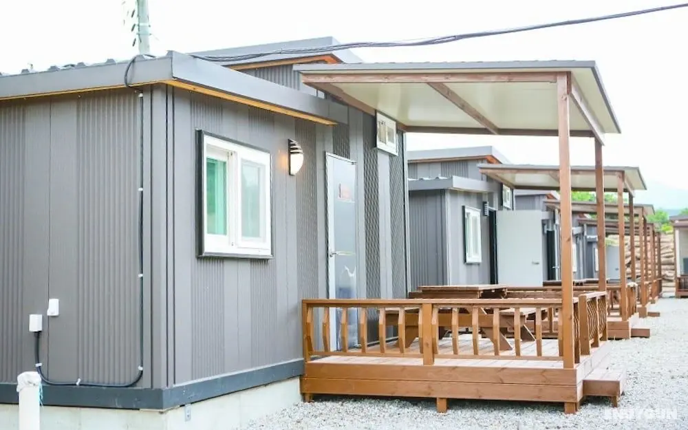 Yesan Deoksan Charcoal Land Pension - Oda
