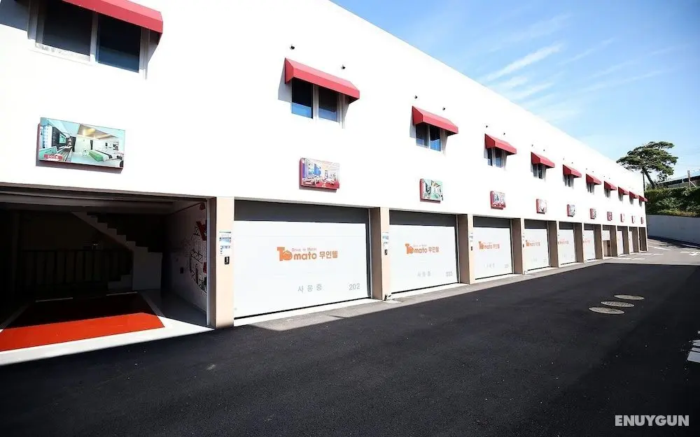 Yesan Orange Tomato Self Check-in Motel - Dış Mekan