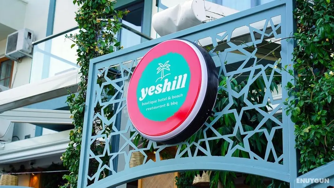 Yeshill Beach Hotel - Plaj