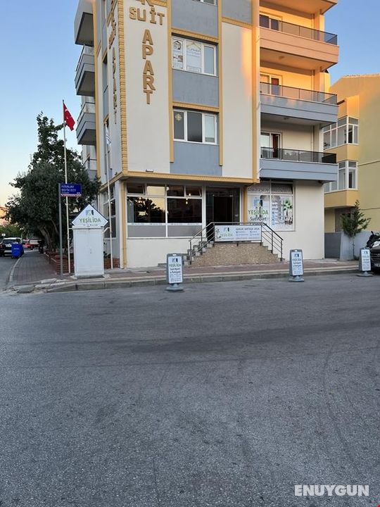 Yeşil İda Pansiyon