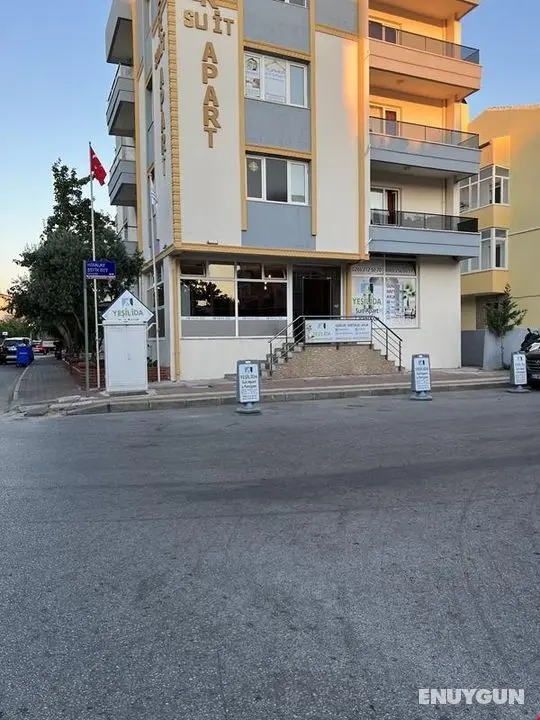 Yeşil İda Pansiyon - Genel