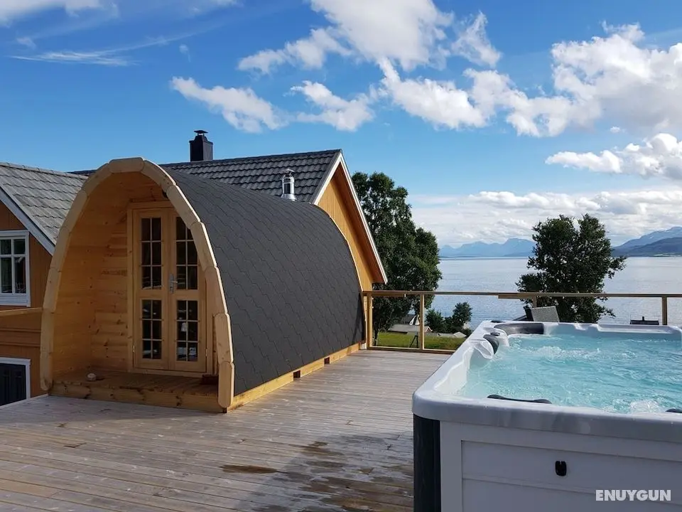 Yggdrasil Farmhotel Retreat & Spa - Spa