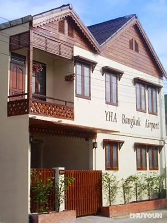YHA Bangkok Airport - Hostel - Öne Çıkan Resim