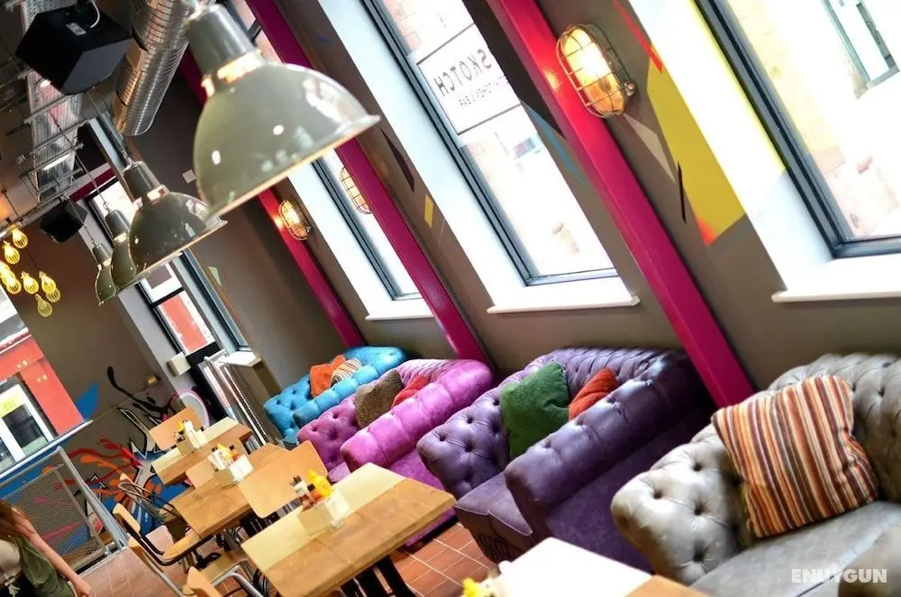 YHA Liverpool Central - Öne Çıkan Resim