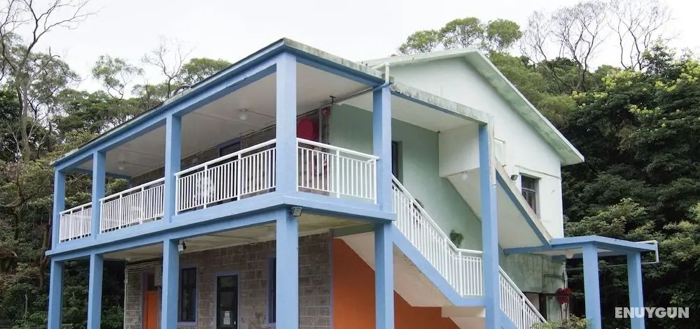 YHA Ngong Ping SG Davis Youth Hostel - Öne Çıkan Resim