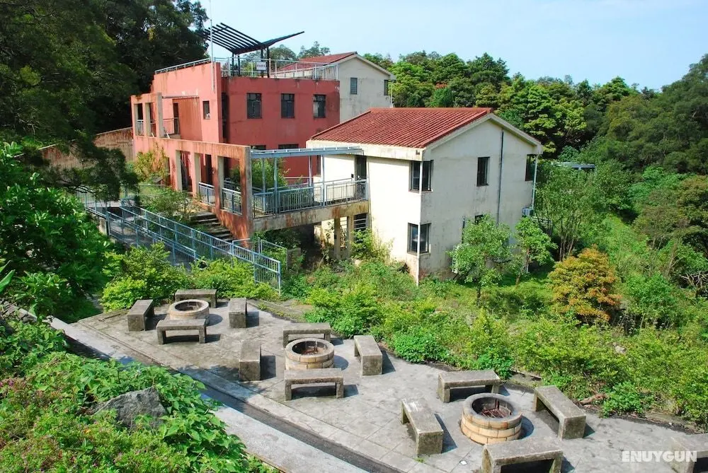 YHA Sze Lok Yuen Tai Mo Shan Youth Hostel - Öne Çıkan Resim