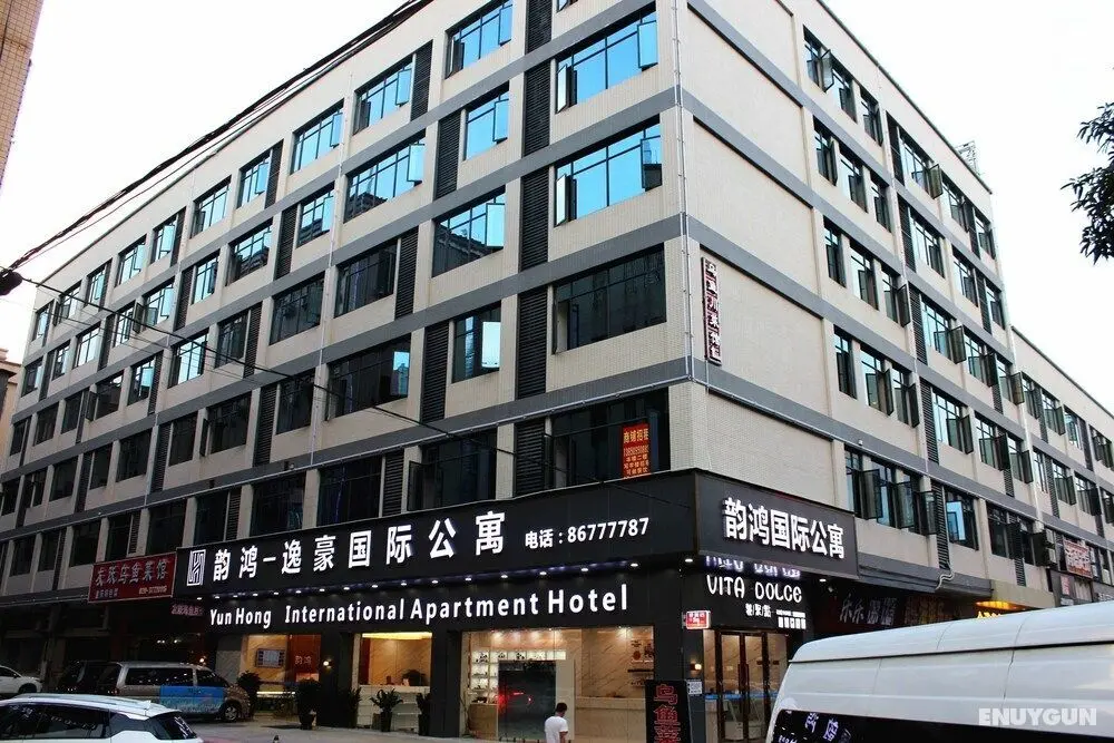 Yi Hao International Apartment - Öne Çıkan Resim