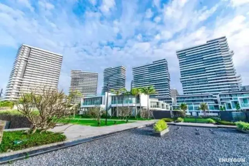 Yi Shu Jing Pin Holiday Hotel - Dış Mekan