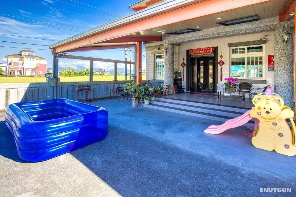 Yi Zhi Xiang Bed and Breakfast - Dış Mekan