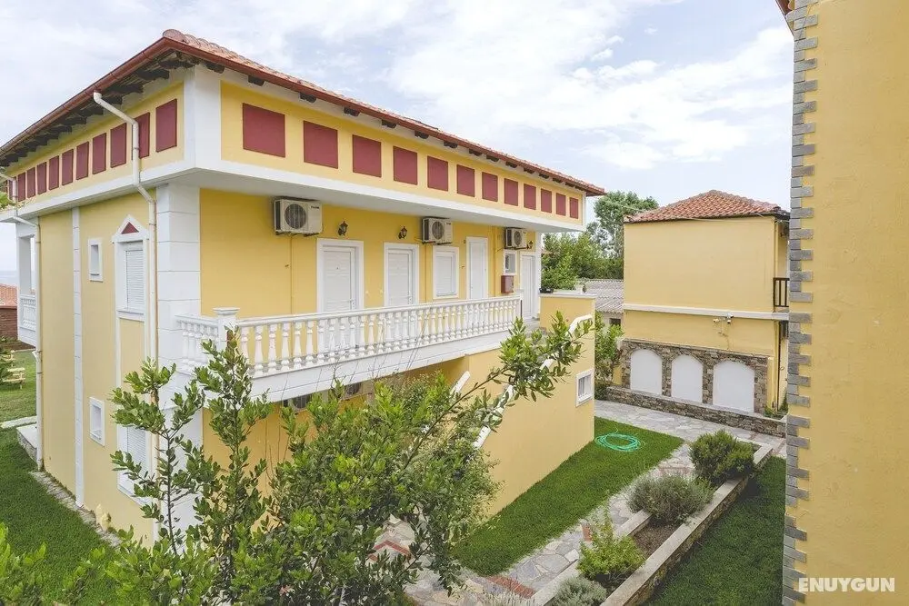Villa Yianna - Bina Özellikleri