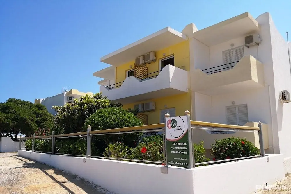 Yiannis Apartments - Öne Çıkan Resim