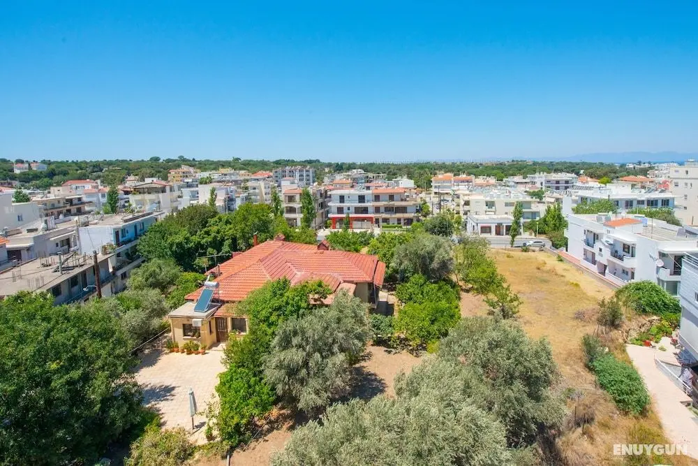 Yiannis Apartments - Oda Manzaraları