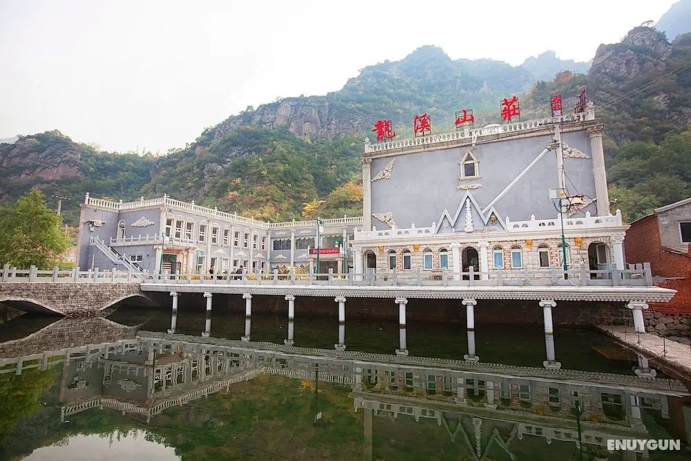 Yijie Holiday Hotel Miyun Longxi - Öne Çıkan Resim