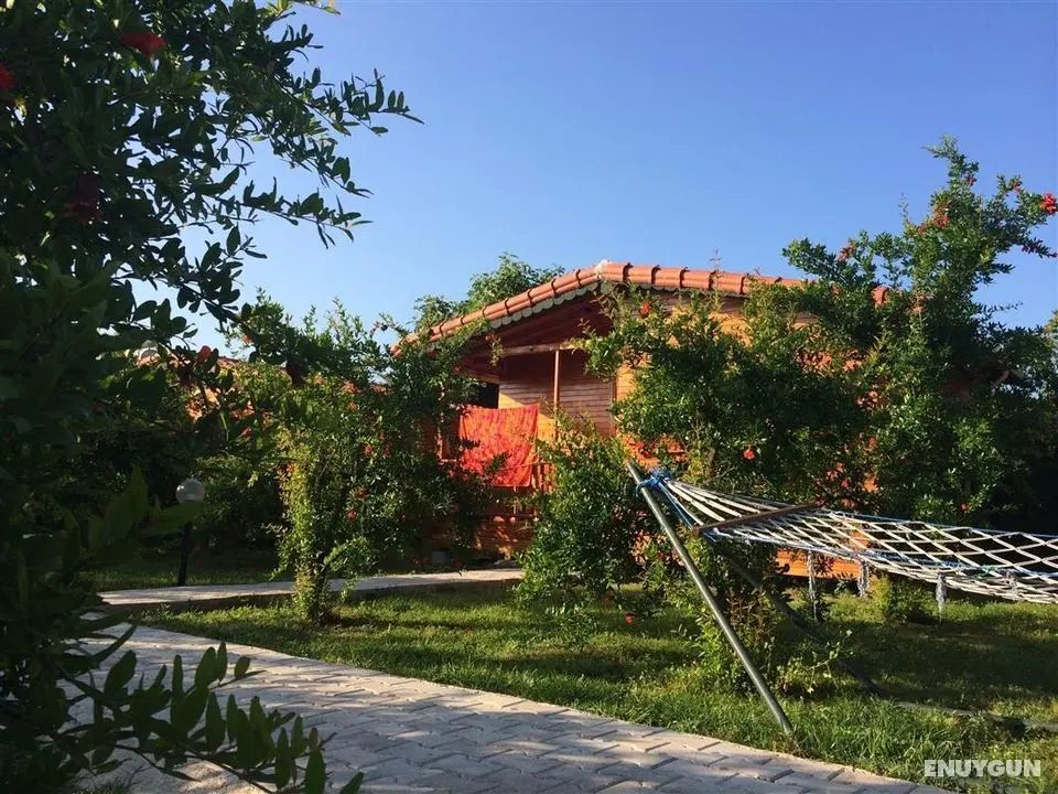 Yildiz Pension Bungalows - Dış Mekan