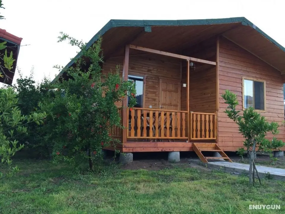 Yıldız Pension Bungalows - Dış Mekan