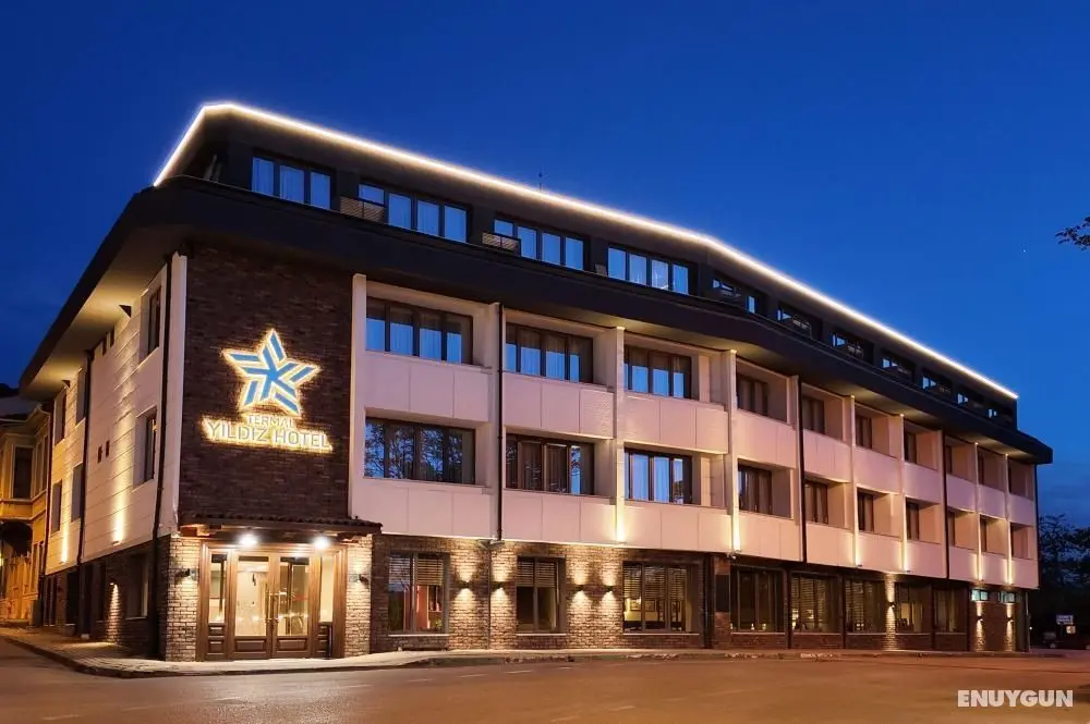 Yıldız Termal Hotel - Genel