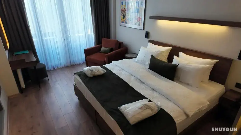 Yıldız Otel Termal - Genel