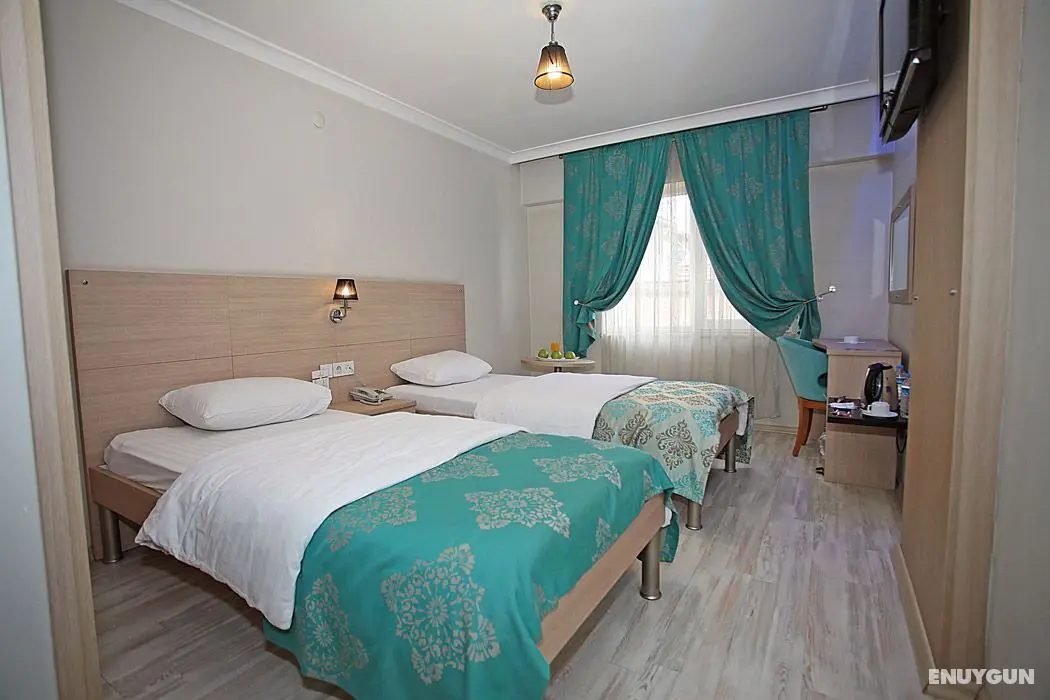 Yıldızoğlu Business Class Hotel - Oda