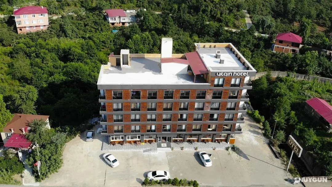 yılgın otel - Dış Mekan