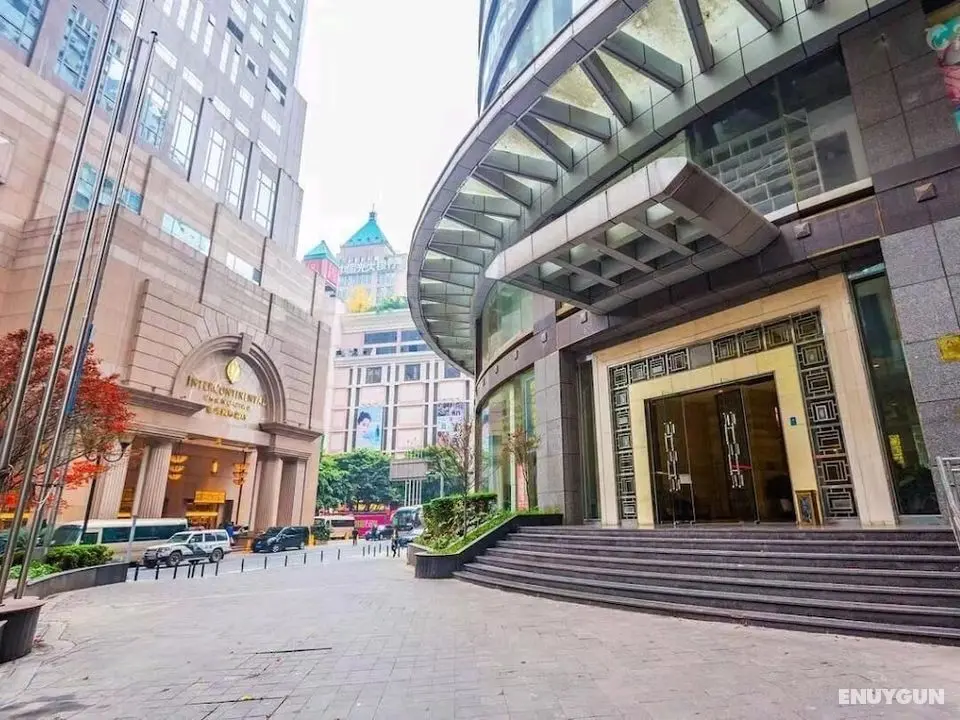 Yimi Hotel Chongqing hongya Branch - Dış Mekan