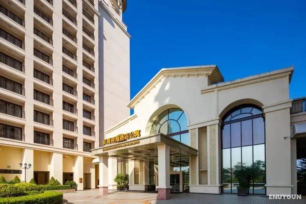 Yinghai Hotel Apartment Zhuhai Chimelong - Öne Çıkan Resim