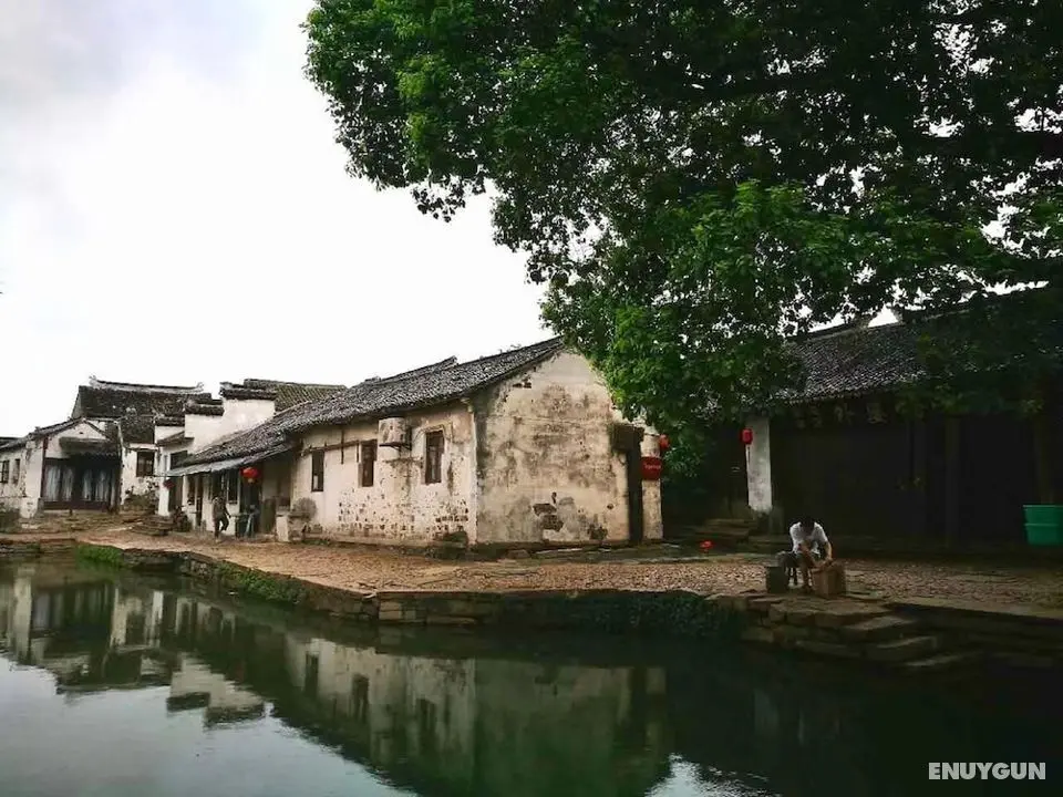 Yinjiangnan Xishui Zhijian Themed Inn - Öne Çıkan Resim