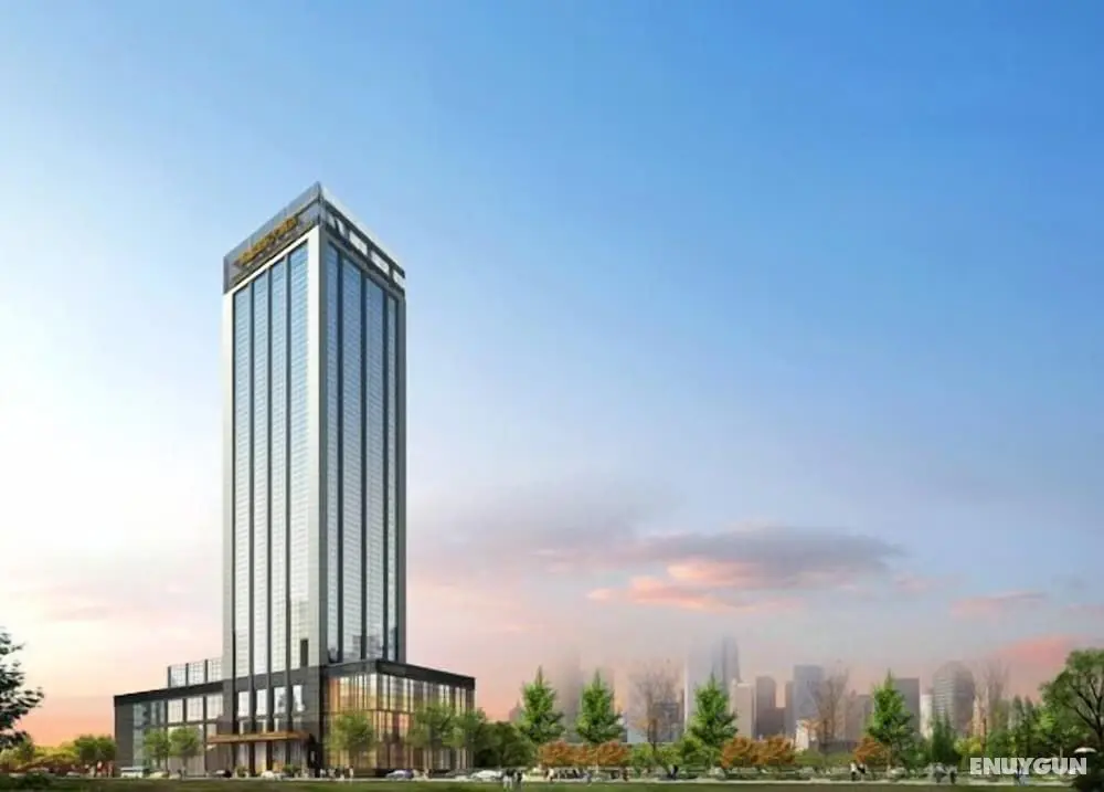 Yinxin Century Hotel - Dış Mekan