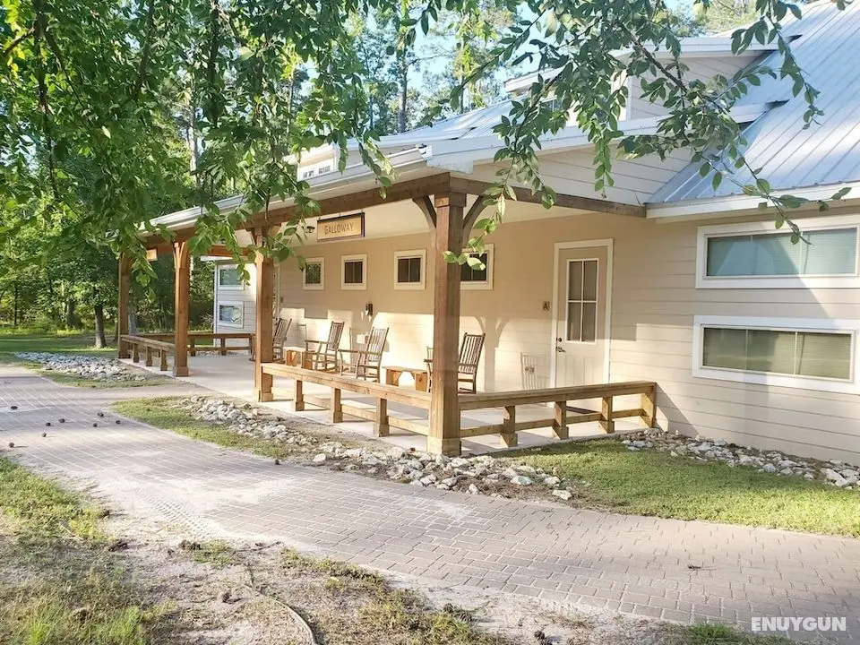 YMCA Camp Cullen - Öne Çıkan Resim