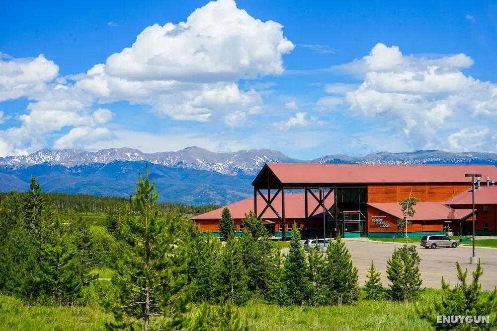 YMCA of the Rockies Snow Mountain Ranch - Öne Çıkan Resim